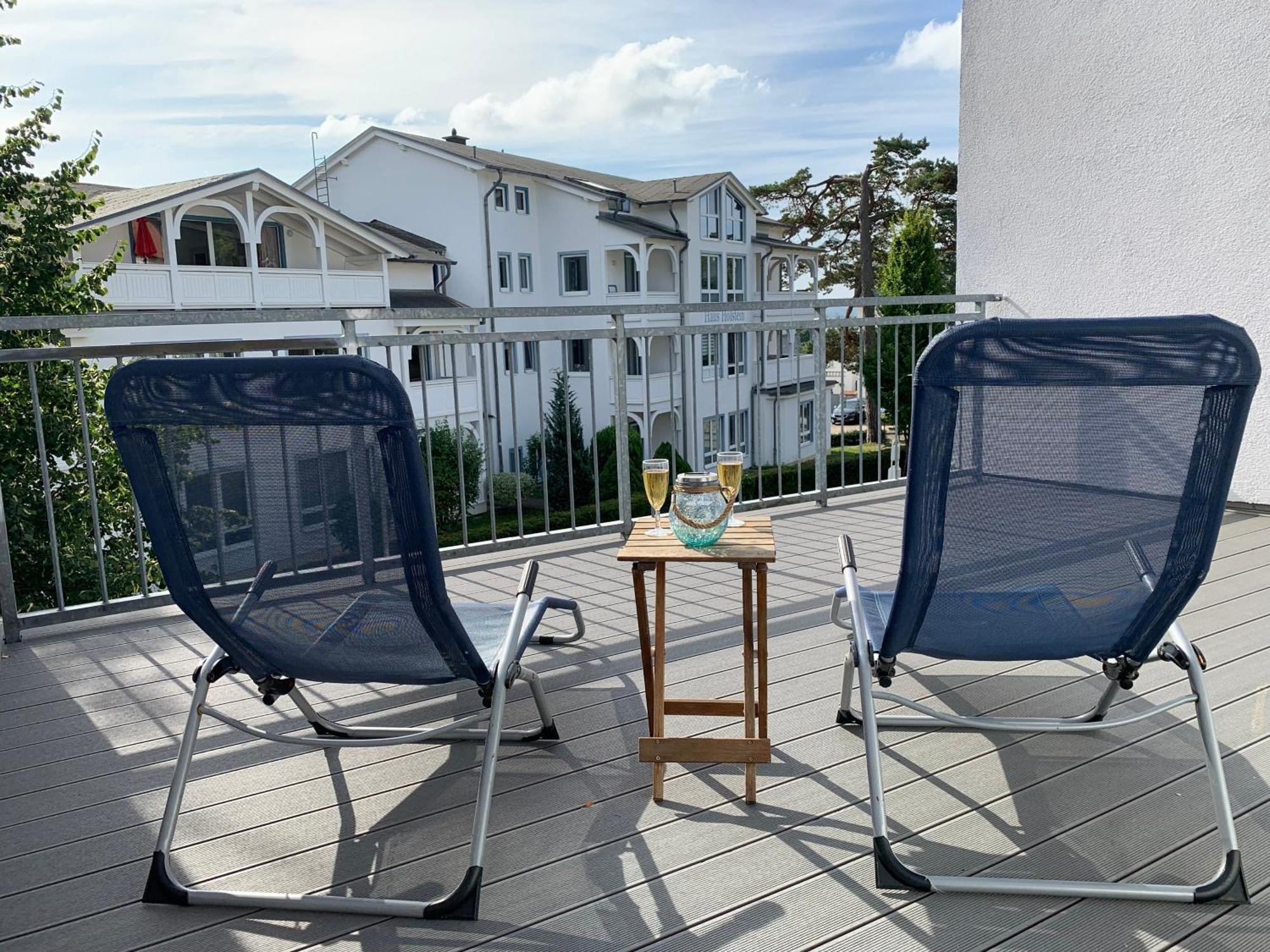 Ferienwohnung Sonnendeck Sellin (Rugen) Exterior foto