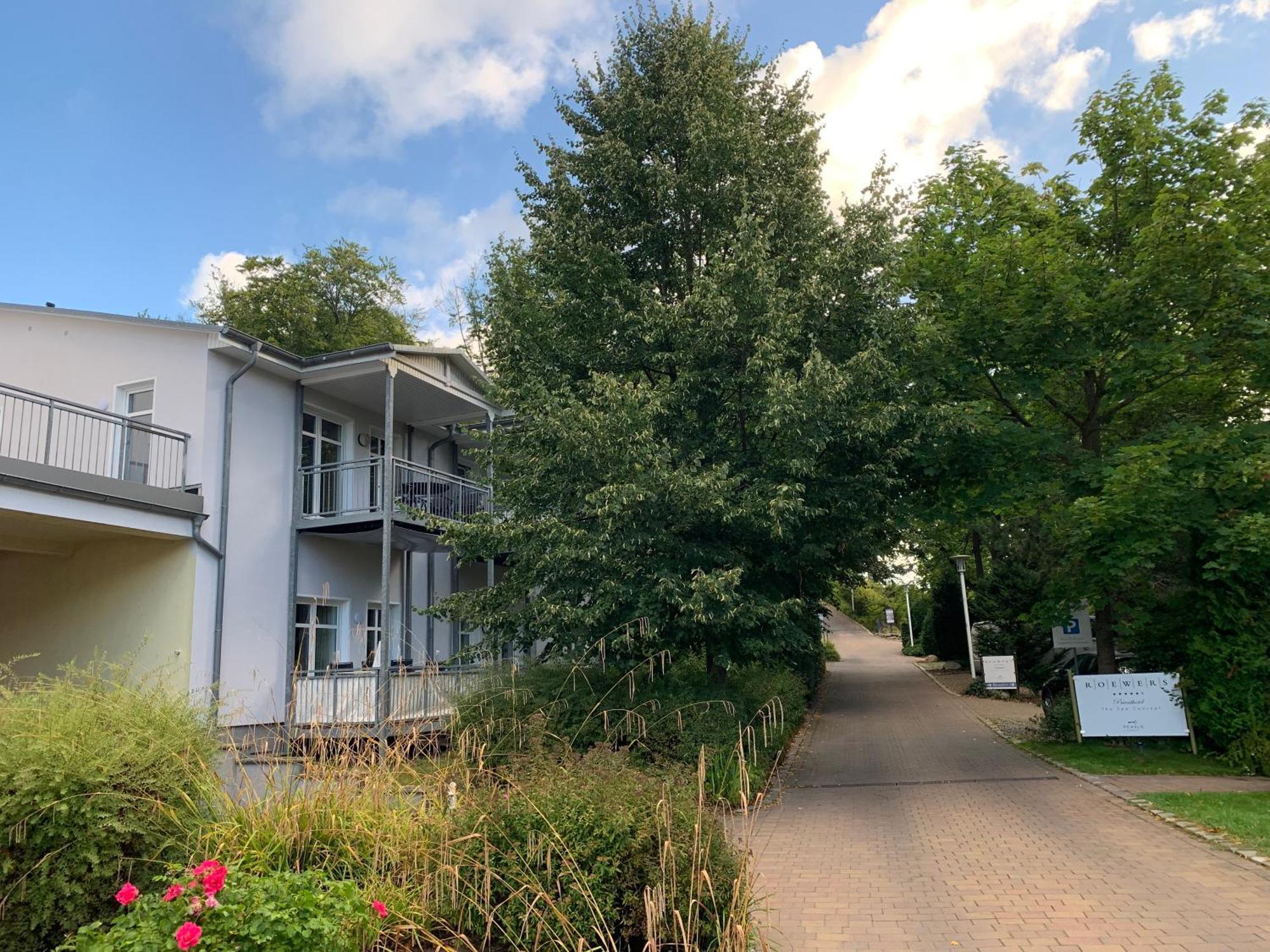 Ferienwohnung Sonnendeck Sellin (Rugen) Exterior foto