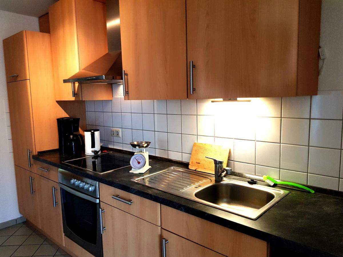 Ferienwohnung Sonnendeck Sellin (Rugen) Exterior foto