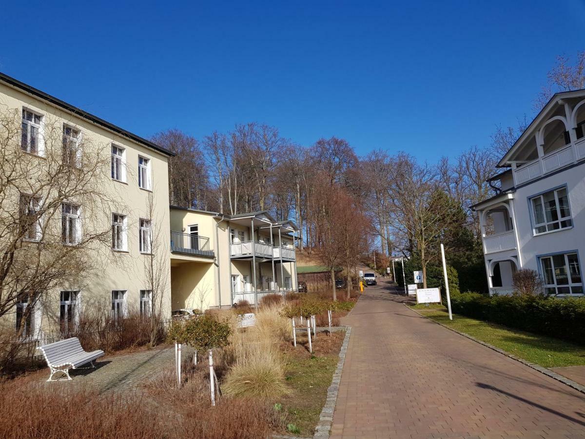 Ferienwohnung Sonnendeck Sellin (Rugen) Exterior foto