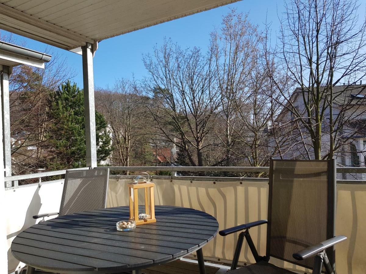 Ferienwohnung Sonnendeck Sellin (Rugen) Exterior foto