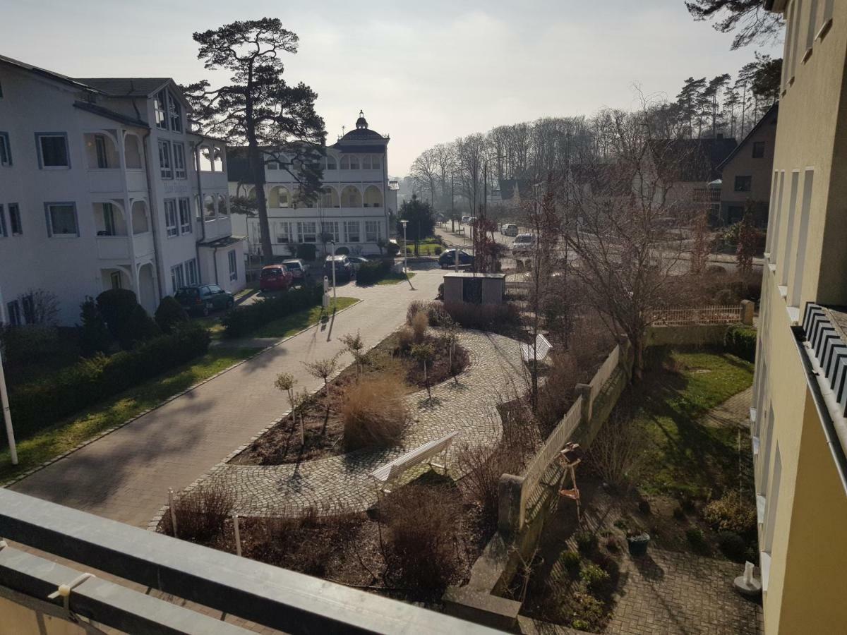 Ferienwohnung Sonnendeck Sellin (Rugen) Exterior foto